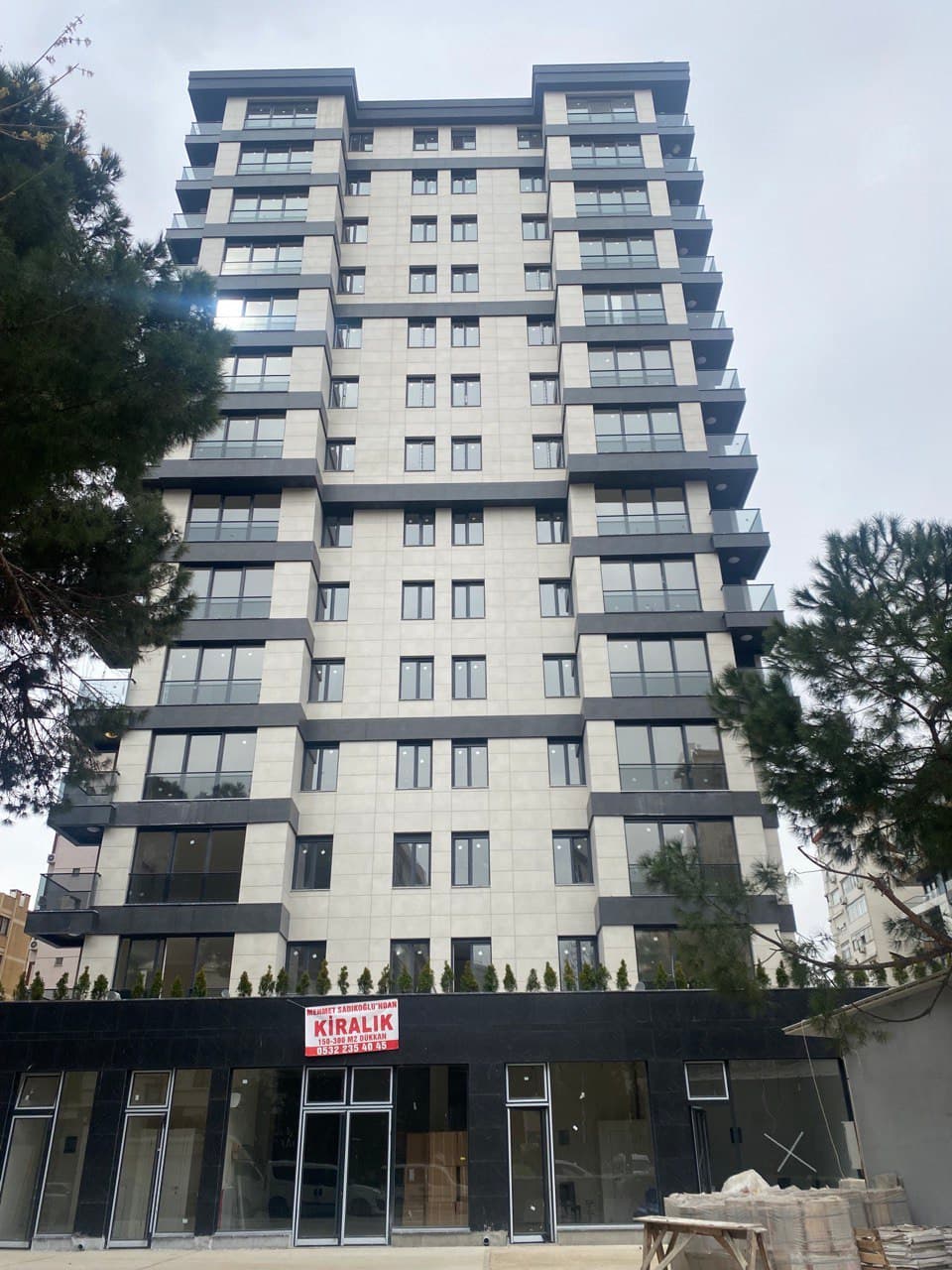 Dr. Faruk Ayanoğlu Cad. Kale Apt. No:36