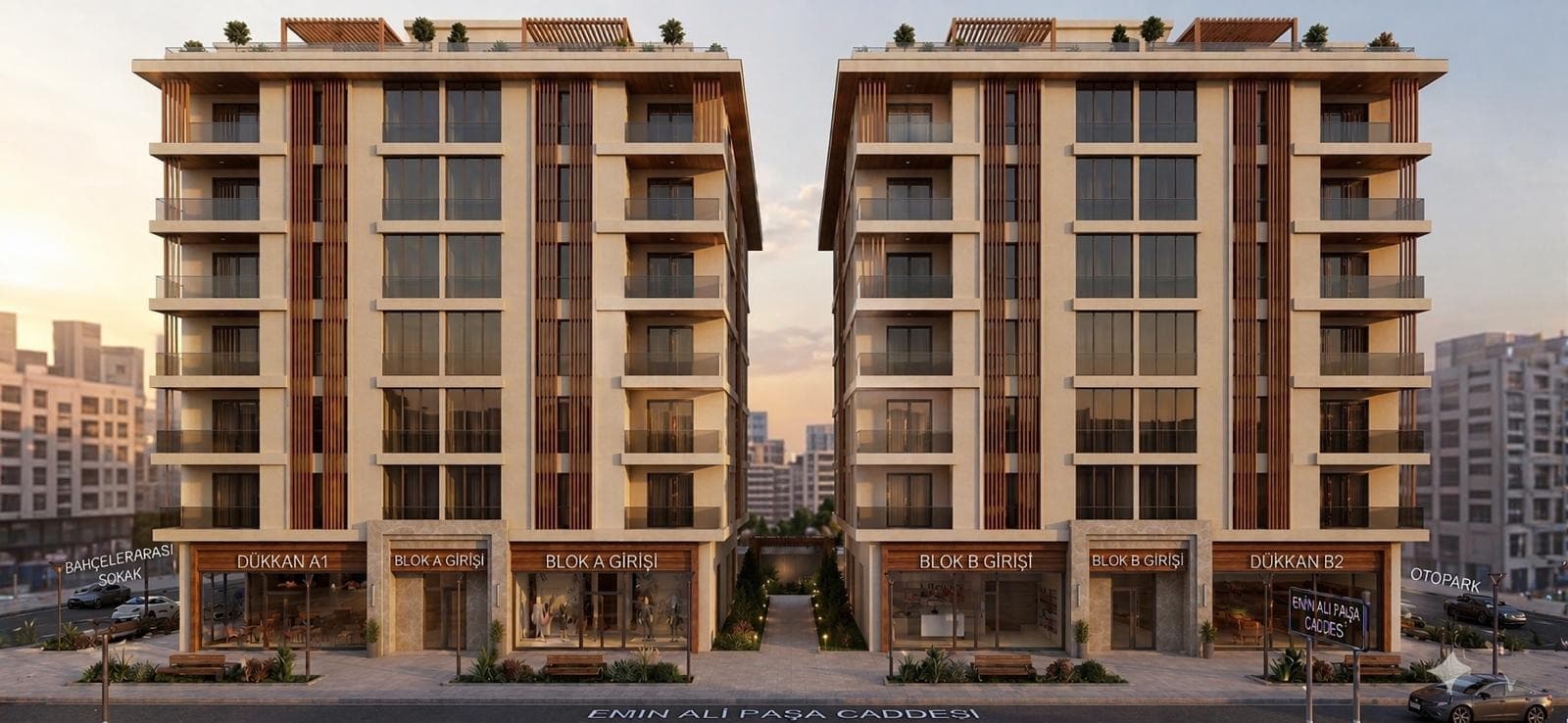 Hürriyet Apartmanı